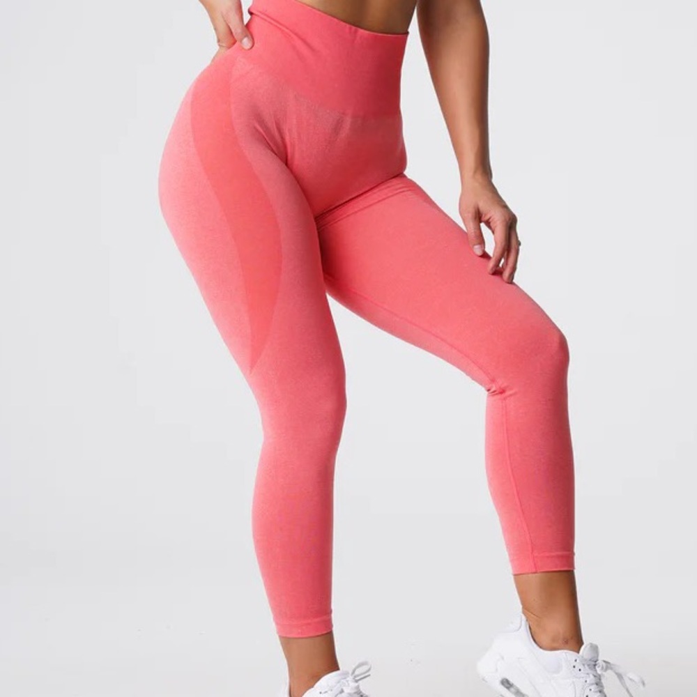 NVGTN Coral Leggings